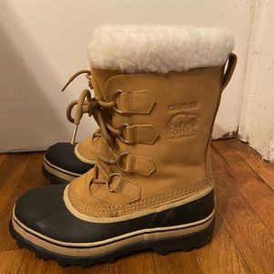Sorel Caribou Winter Boots